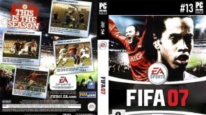 Fifa 07 Remastered  которую ты не видел! Карьера за Челси ➤ Часть 13➤ Финал Лч и Борьба за АПЛ