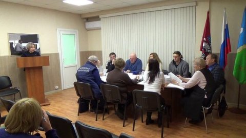 25-е очередное ЗСД МО Бекасово в городе Москве первого созыва от 11.12.2025г