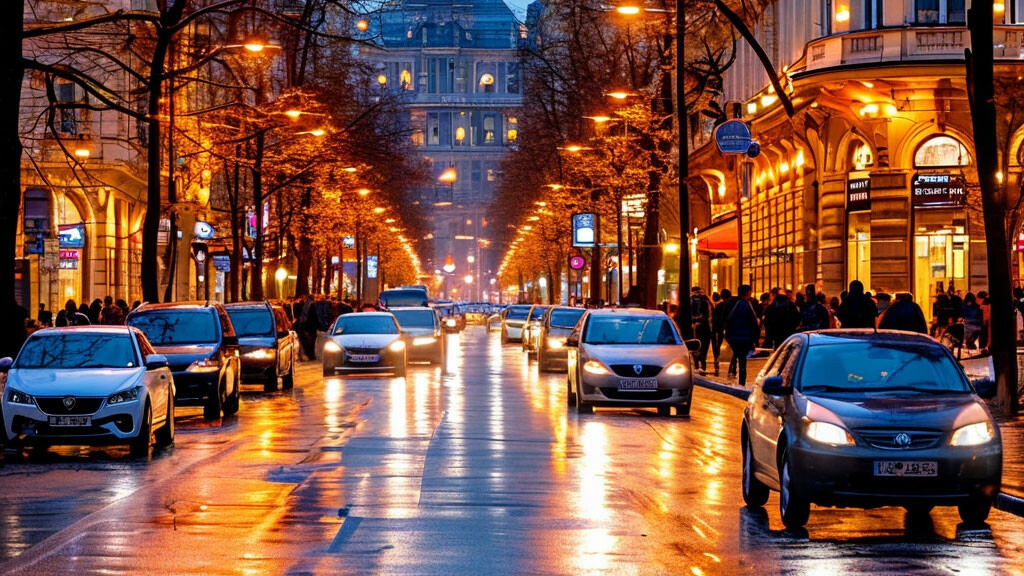 ТЕМНО ИДУ БЫСТРО ЧУДАКОВ ХВАТАЕТ