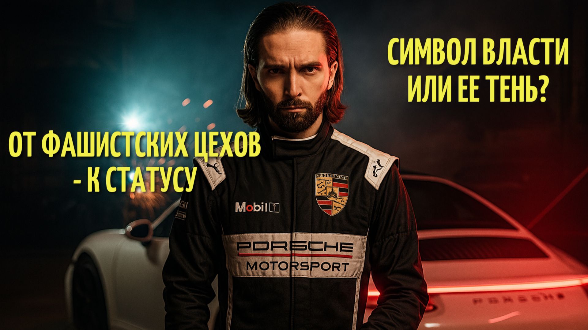 Porsche: как стать иконой, выживая любой ценой