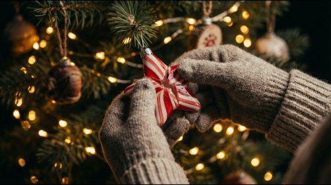 АСМР ВИДЕО ДЛЯ ДЕТЕЙ НЕ РЕАЛЬНЫЕ НОВОГОДНИЕ ИГРУШКИ ИГРАЛКИ-ЗАЛИПАЛКИ