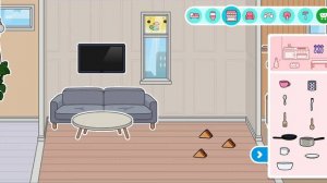 обустройка квартиры  для ос в тока бока