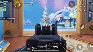 Просто играю в Pubg Mobile и делюсь с вами))