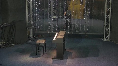 Церковь "Благословение" Кемерово