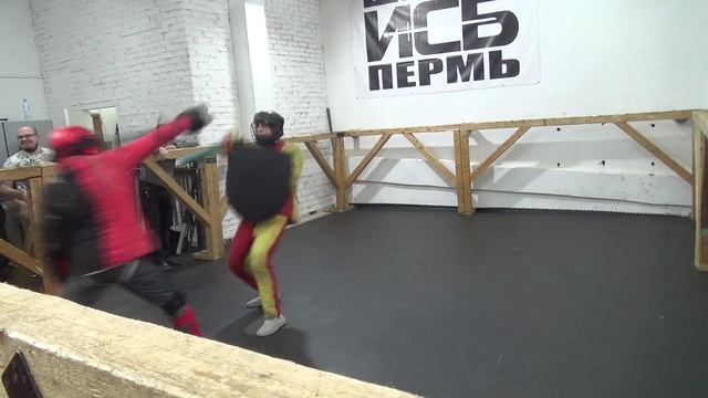 Soft Щит и меч. Школьники мужчины 4 #исб #смб #спорт