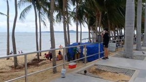 Прогулка от Джомтьена до Русского рынка