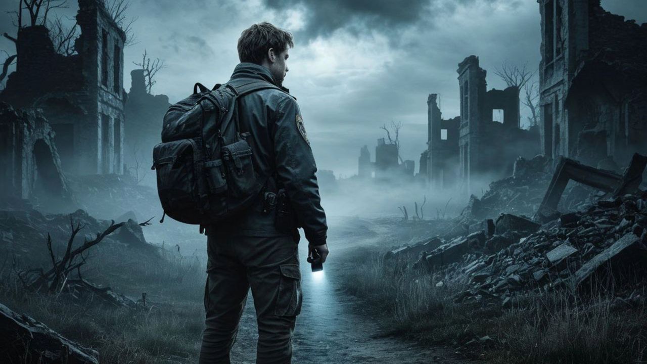 Александр Кошкин «Тысяча одна смерть и любовь» часть первая.