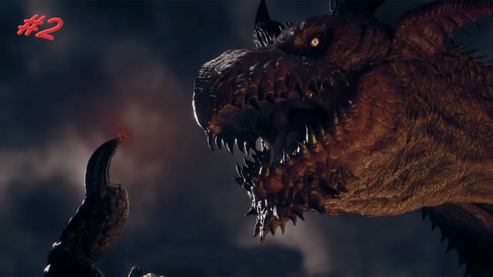 ПО СЛЕДУ ДРАКОНА ► Dragon’s Dogma 2 #2