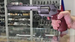 Пневматический револьвер Borner Super Sport 703 (8”)