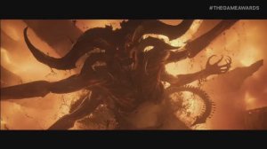 Diablo 4 Lord of Hatred — дебютный трейлер (TGA 2025)
