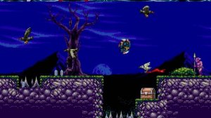 Black Jewel Reborn (2024) [SEGA Mega Drive]