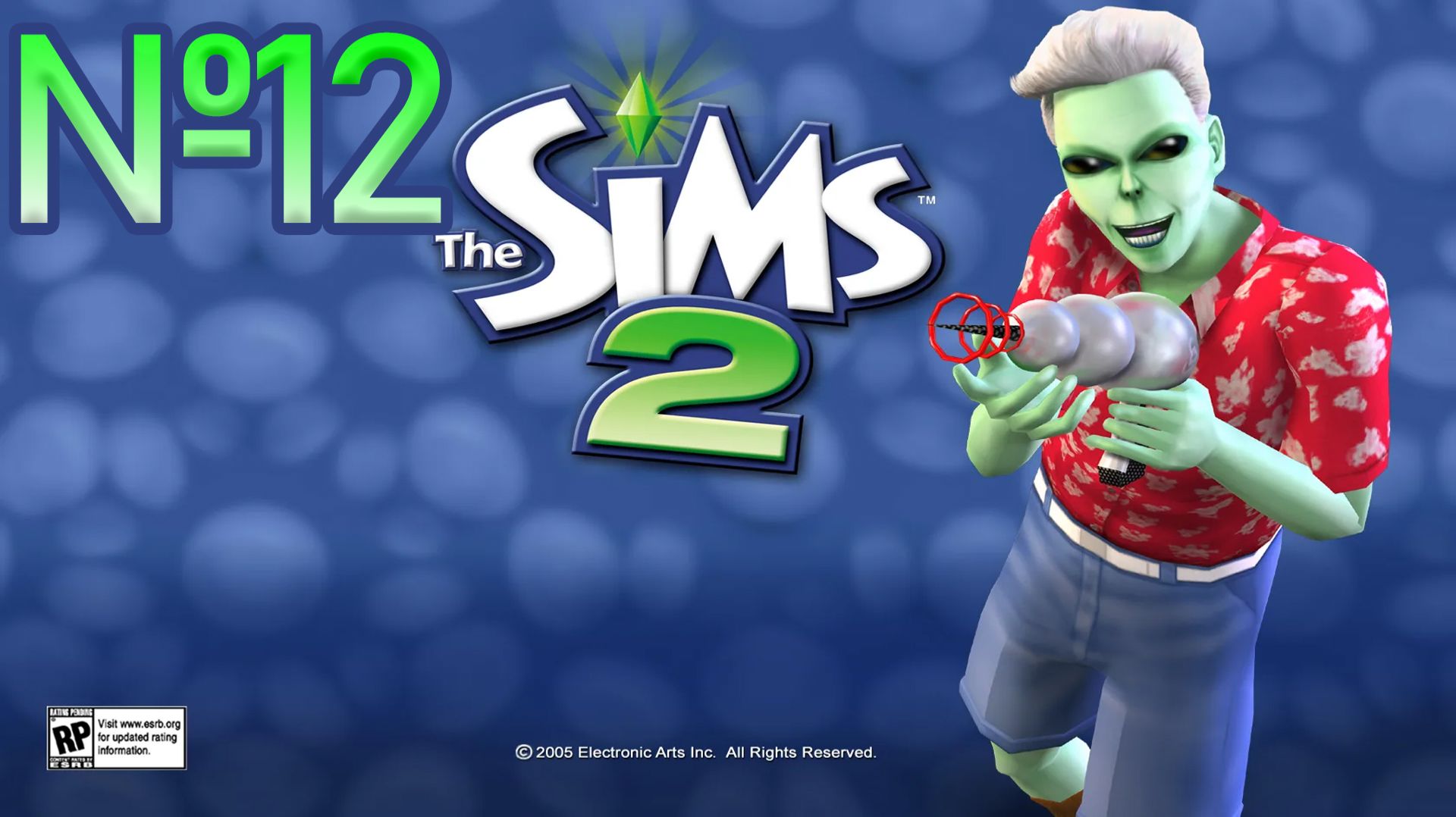 Обустройство магазина №12 ► «The Sims 2 Наследие»