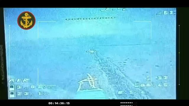 Прощай, «Баба-Яга»! Работа морпехов 40-й бригады