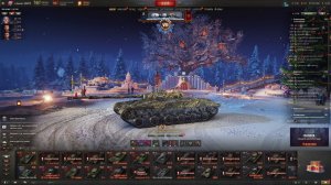 Катаемся в рандоме в Танки