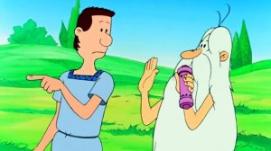 Жил-был человек 1 сезон 7 серия (мультсериал, 1978)