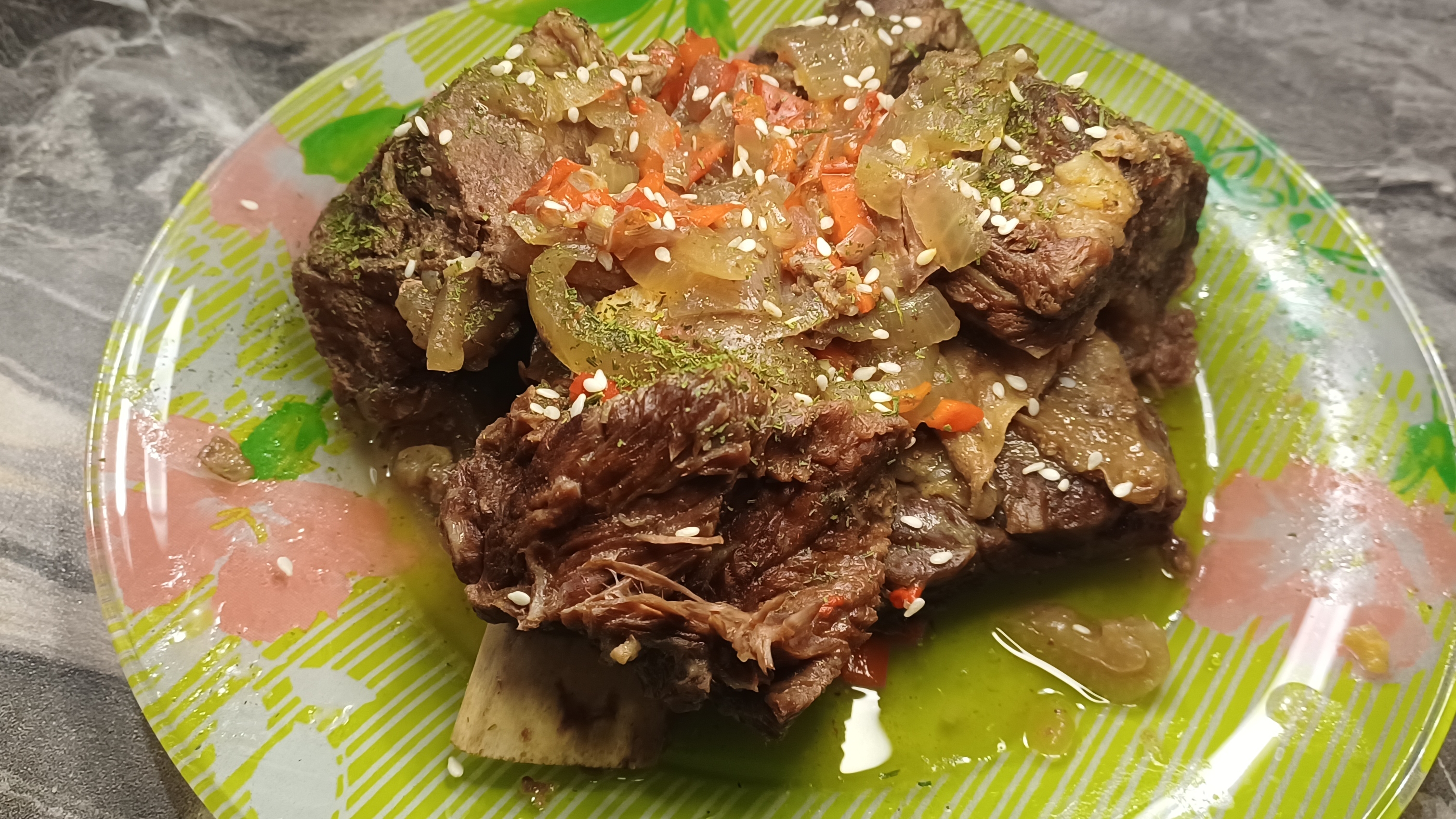 Говядина по Кремлевски