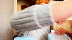 Распаковка покупок из магазина светофор 🚦 потратили 1600