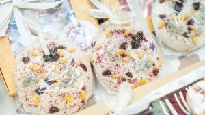 Щедрая душа Югры: ярмарка, где едят ягель и носят горный хрусталь