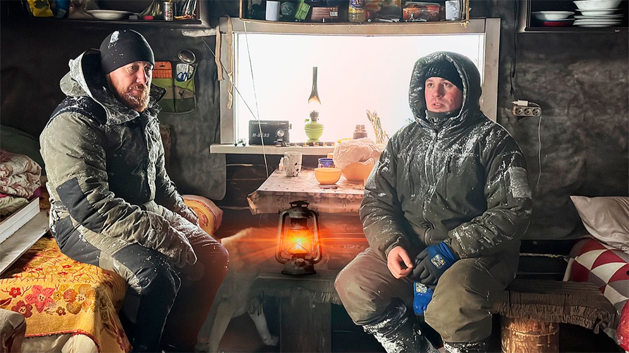 РЕАБИЛИТАЦИЯ РОМАНА ВЕСЕЛОВА. НОВЫЕ ПРИКЛЮЧЕНИЯ В ТАЙГЕ.