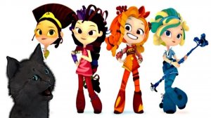 СКАЗОЧНЫЙ ПАТРУЛЬ С ГОВОРЯЩИМ СУПЕР КОТОМ ( ИГРА для ДЕТЕЙ )  Андроид #103