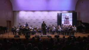 Образцовый художественный   коллектив   эстрадно-духовой оркестр  «Юность».