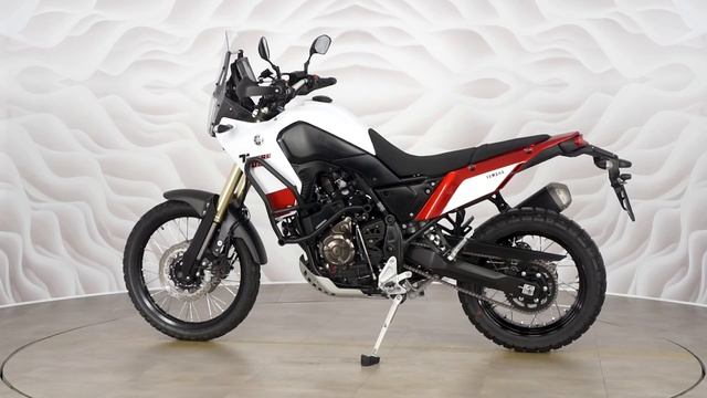 Yamaha Tenere 700 vin DM09J-000570