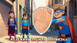 Надёжная защита организма: Что умеет наша кожа? 🛡️🤚| Окружающий мир для детей 3 класс | Плешаков