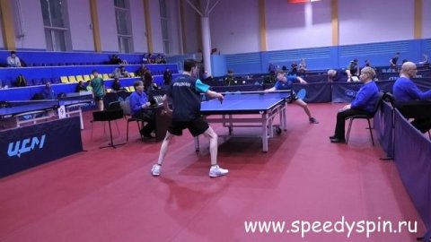 Фридман - Ильин. Кубок Александра Захарова 2025.FHD.