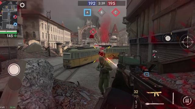 первая игра с вами