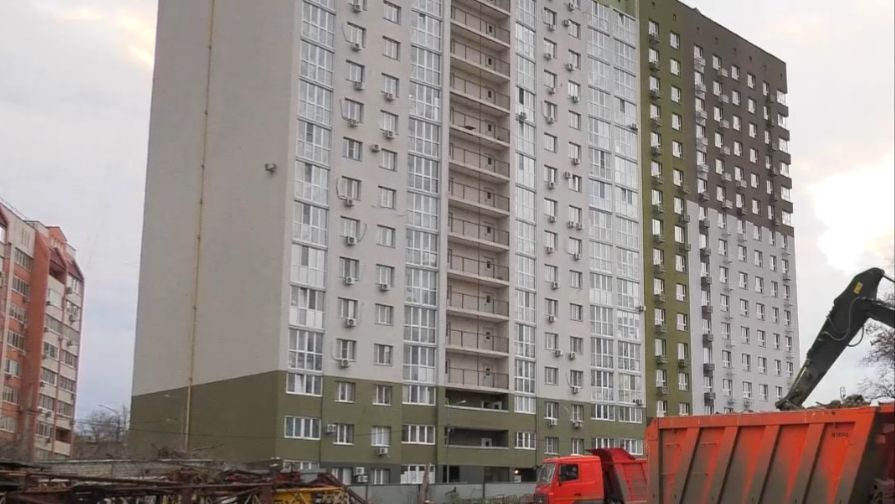 Возведение жилого комплекса по новым правилам в Самаре