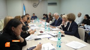 Продолжение дискуссии о бюджете