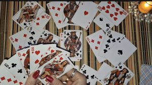 Что у него ♣️с♦️другой?