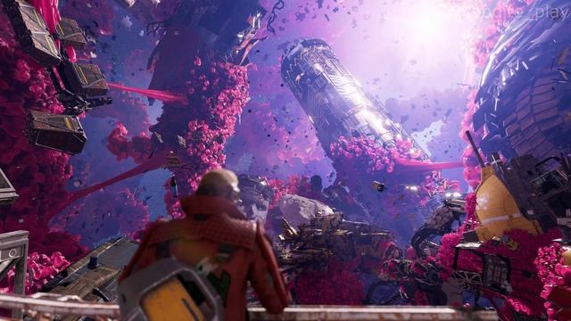 Прохождение Guardians of the Galaxy # 1(Без Комментариев)