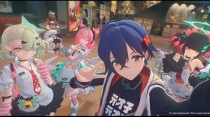 ZZZ (Zenless Zone Zero): Ангелы Наваждения на TGA 2025