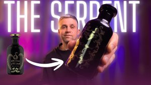 Ужасный!!! но в шлейфе прекрасный😀 | the Serpent - Maison Alhambra