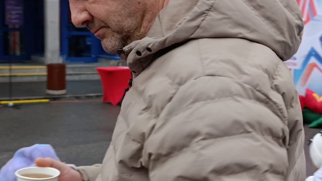 ДЕТИ ВОЙНЫ, Николь Виджесингх, 13 лет, патриотический фестиваль Za Отечество, г.Москва, 17.10.2025