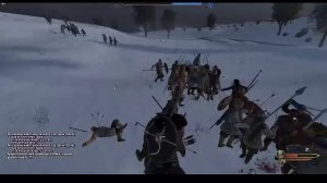 Прохождение Mount & Blade II Bannerlord (часть 2)