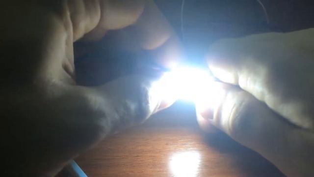 Светодиодная лампа c5w 5Вт плафона освещения салона ВАЗ 2112