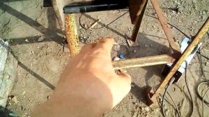 Станок для гибки профильной трубы