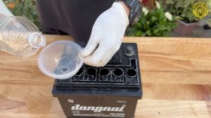 Старая батарея — как новая за 1 минуту! Быстрый способ восстановить работоспособность батареи!