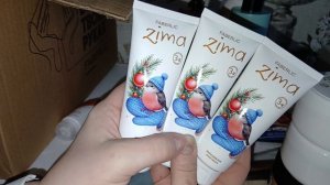 Распаковка заказа Фаберлик по 18 каталогу