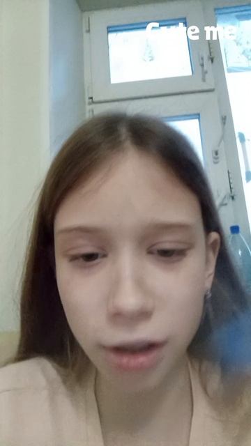 один день из моей жизни! 1ч.