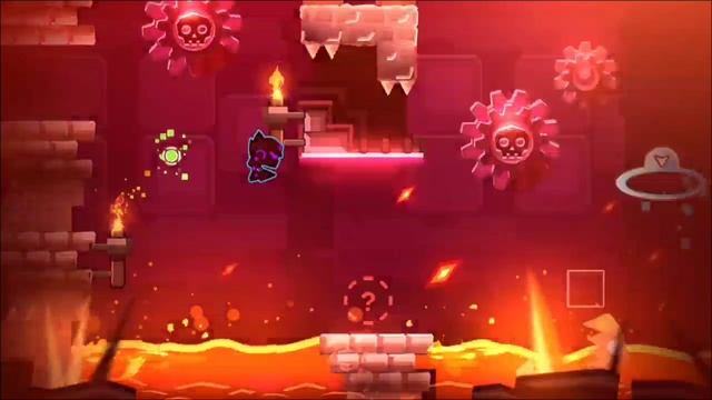 "Living Open" 100% (Medium Demon) | Три Монетки | MaFFaKA |