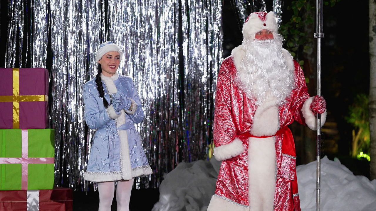 Большие девочки, 3 сезон, 12 выпуск