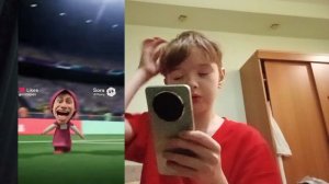 Кто это!!?? сегодня мы посмотрели на эти ужасные фейки Маши и медведя