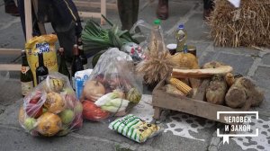 Видео недели: протест фермеров; бомж-вагоны; везучий лыжник. Человек и закон. Фрагмент выпуска от...
