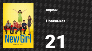 Новенькая 1 сезон 21 серия «Дети» (сериал, 2012)