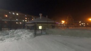 Рубцовск. Вечерняя прогулка.😊