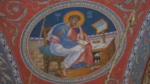 📖 Евангелие от Луки на русском языке ✝️ — чтение под шум костра 🔥🕊️