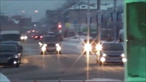 Ишим 2015. Зимние прогулки в декабре.